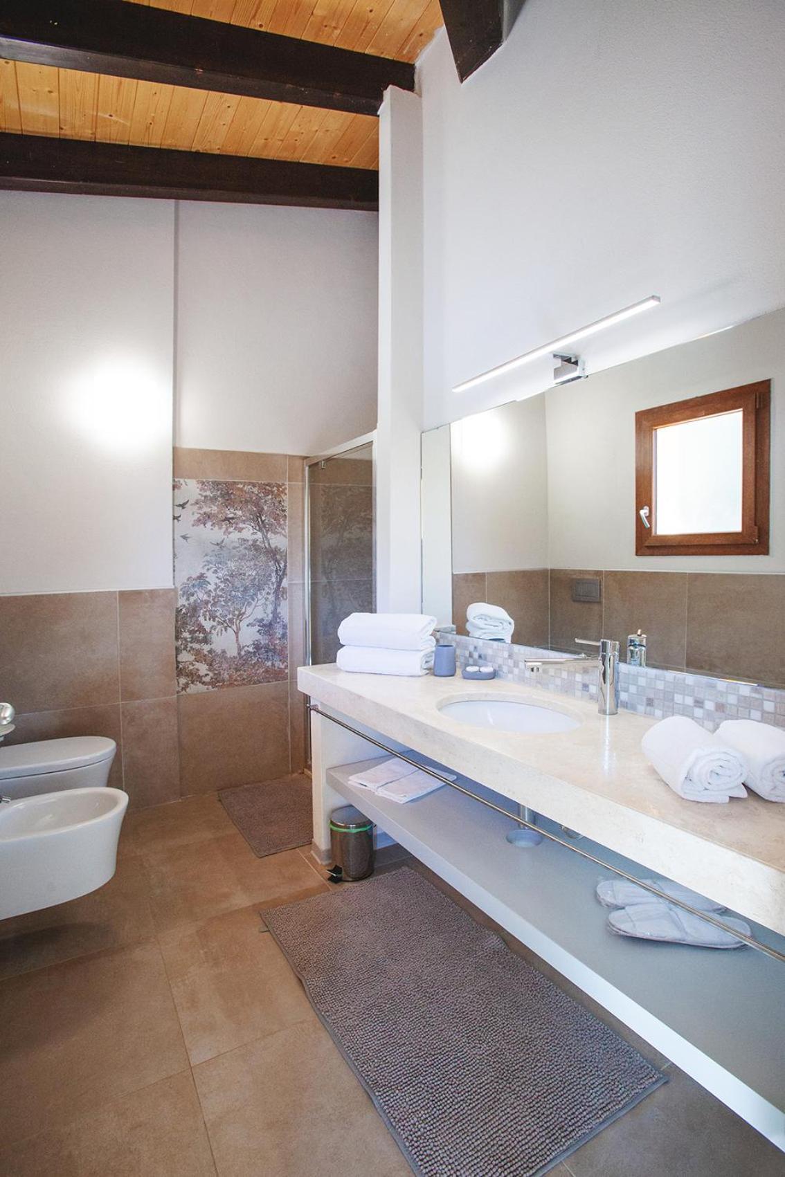 Le Tre Civette - Residenza Di Campagna Bed & Breakfast Villa San Pietro Exterior foto