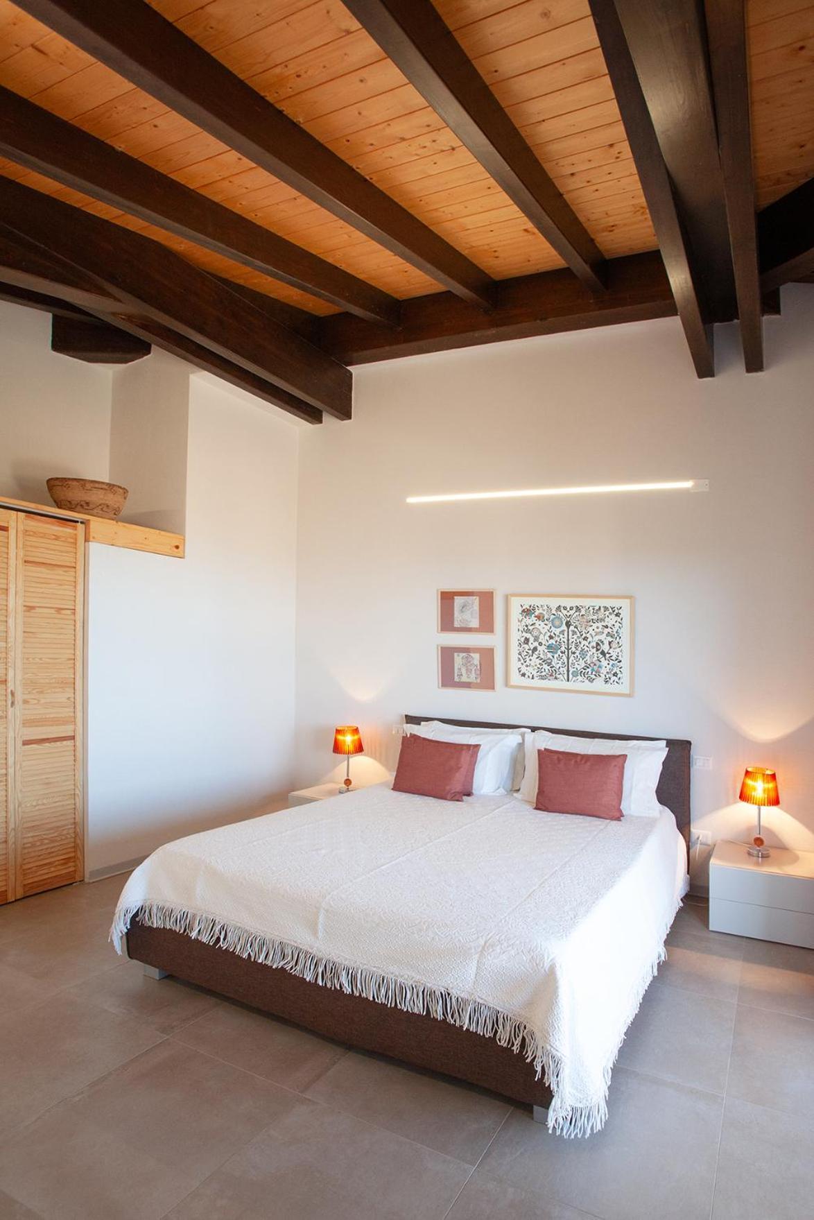 Le Tre Civette - Residenza Di Campagna Bed & Breakfast Villa San Pietro Exterior foto