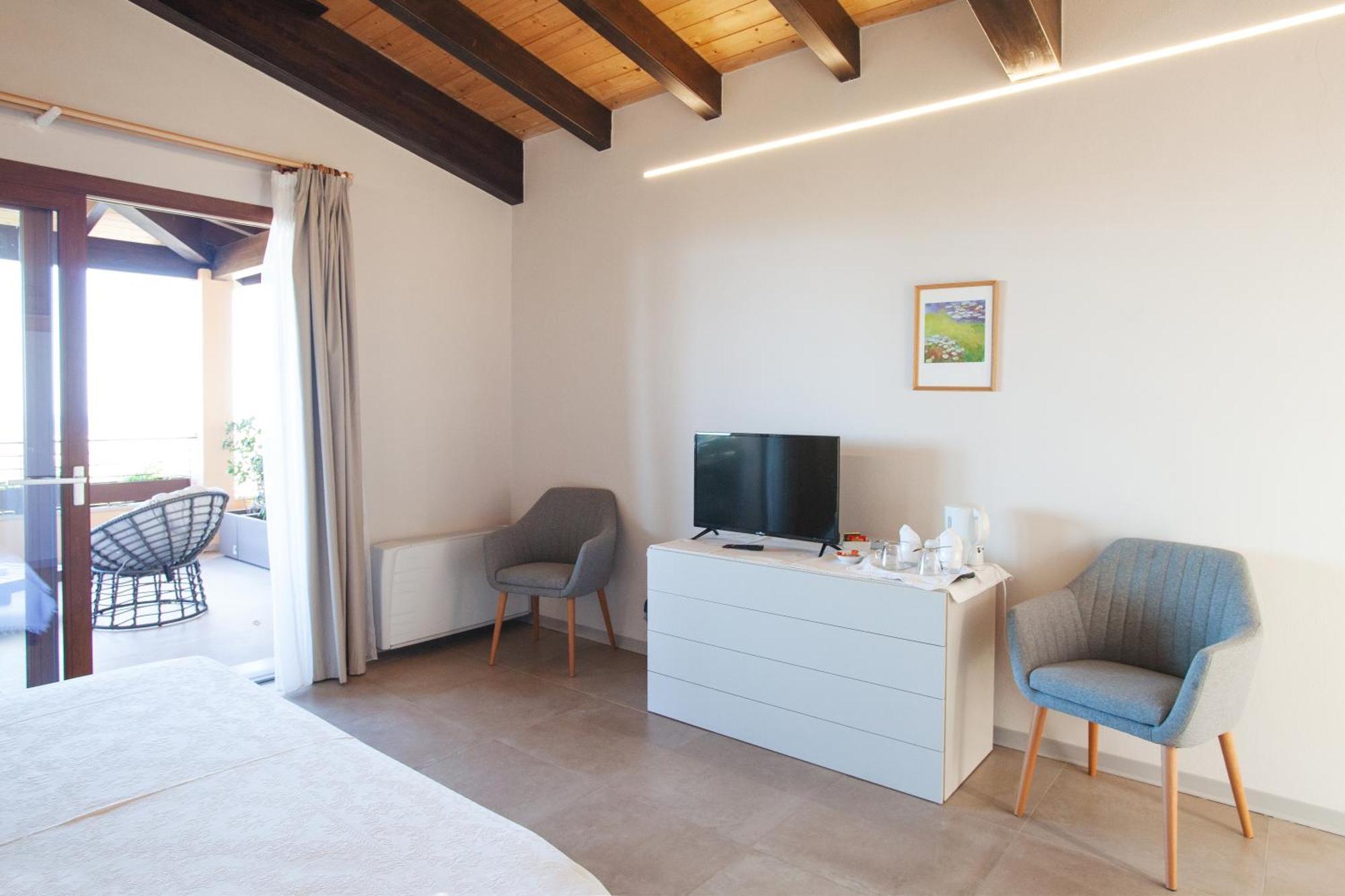 Le Tre Civette - Residenza Di Campagna Bed & Breakfast Villa San Pietro Exterior foto