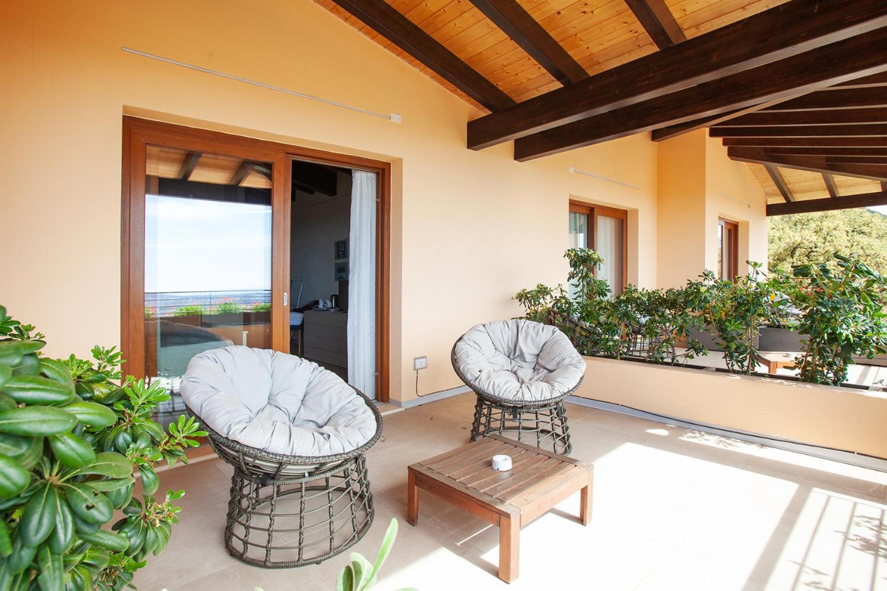 Le Tre Civette - Residenza Di Campagna Bed & Breakfast Villa San Pietro Exterior foto