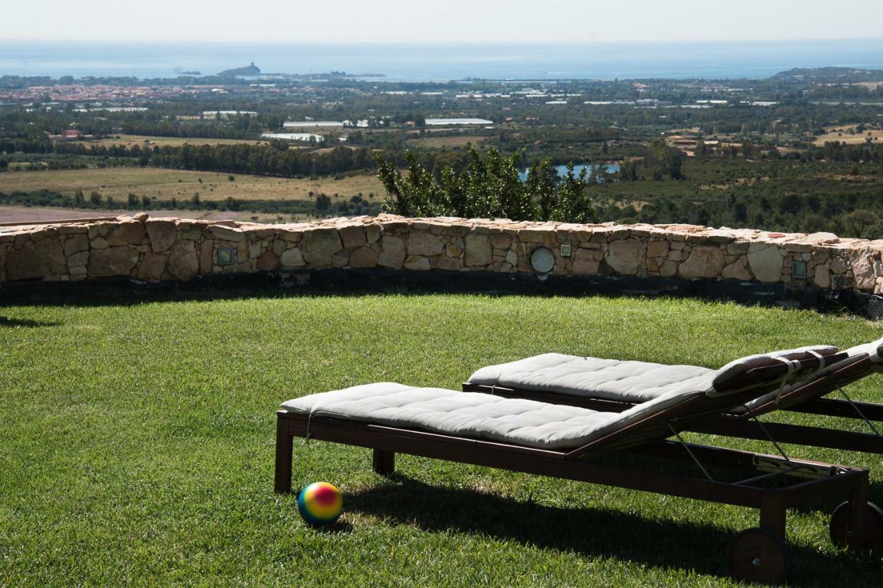 Le Tre Civette - Residenza Di Campagna Bed & Breakfast Villa San Pietro Exterior foto