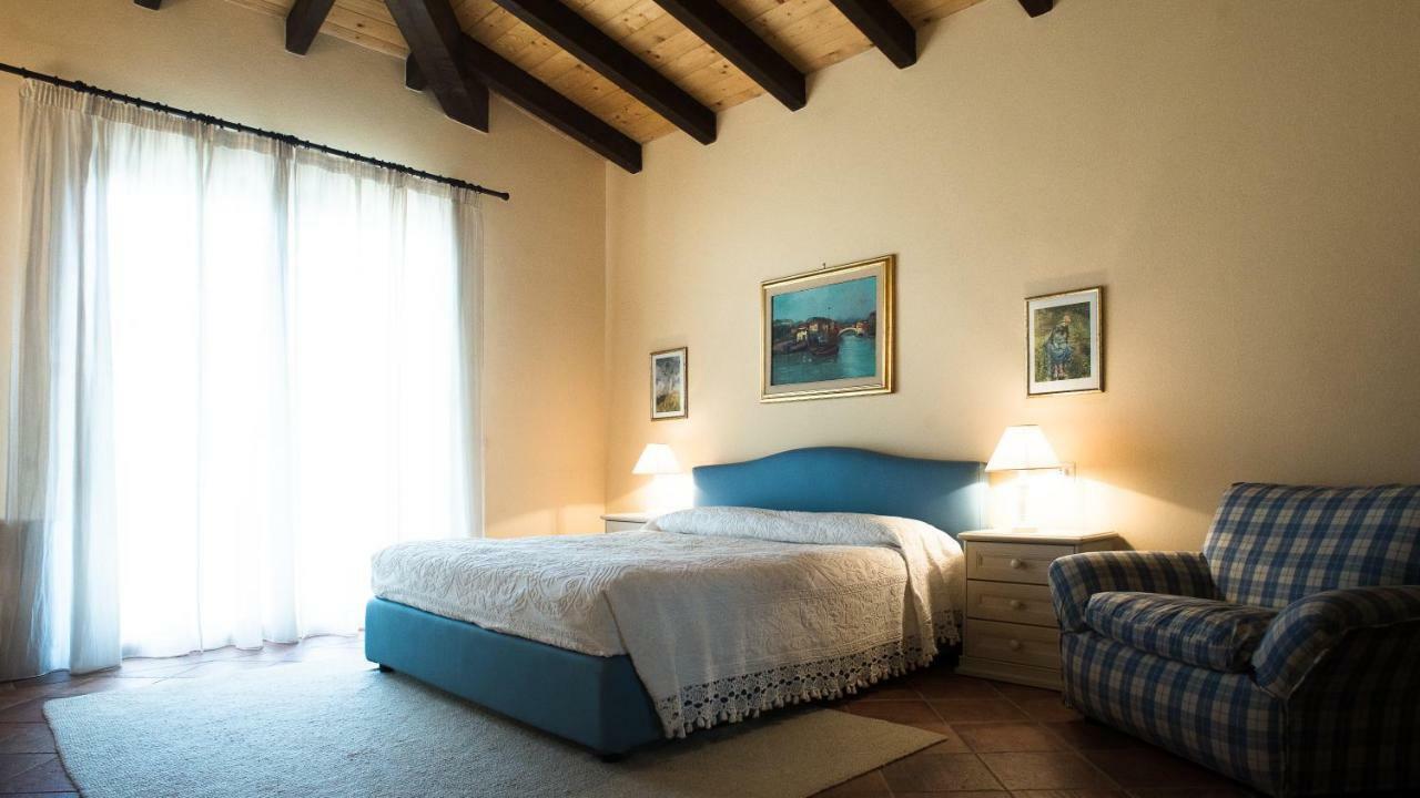 Le Tre Civette - Residenza Di Campagna Bed & Breakfast Villa San Pietro Exterior foto