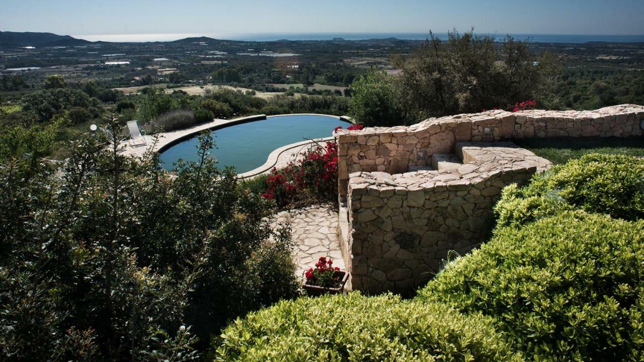 Le Tre Civette - Residenza Di Campagna Bed & Breakfast Villa San Pietro Exterior foto