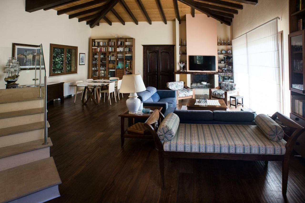 Le Tre Civette - Residenza Di Campagna Bed & Breakfast Villa San Pietro Exterior foto