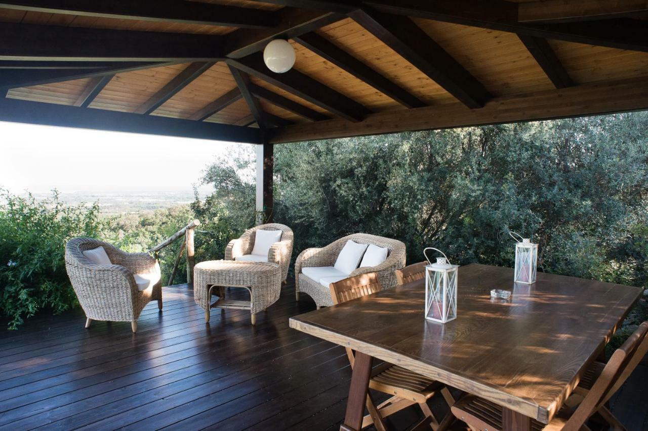 Le Tre Civette - Residenza Di Campagna Bed & Breakfast Villa San Pietro Exterior foto