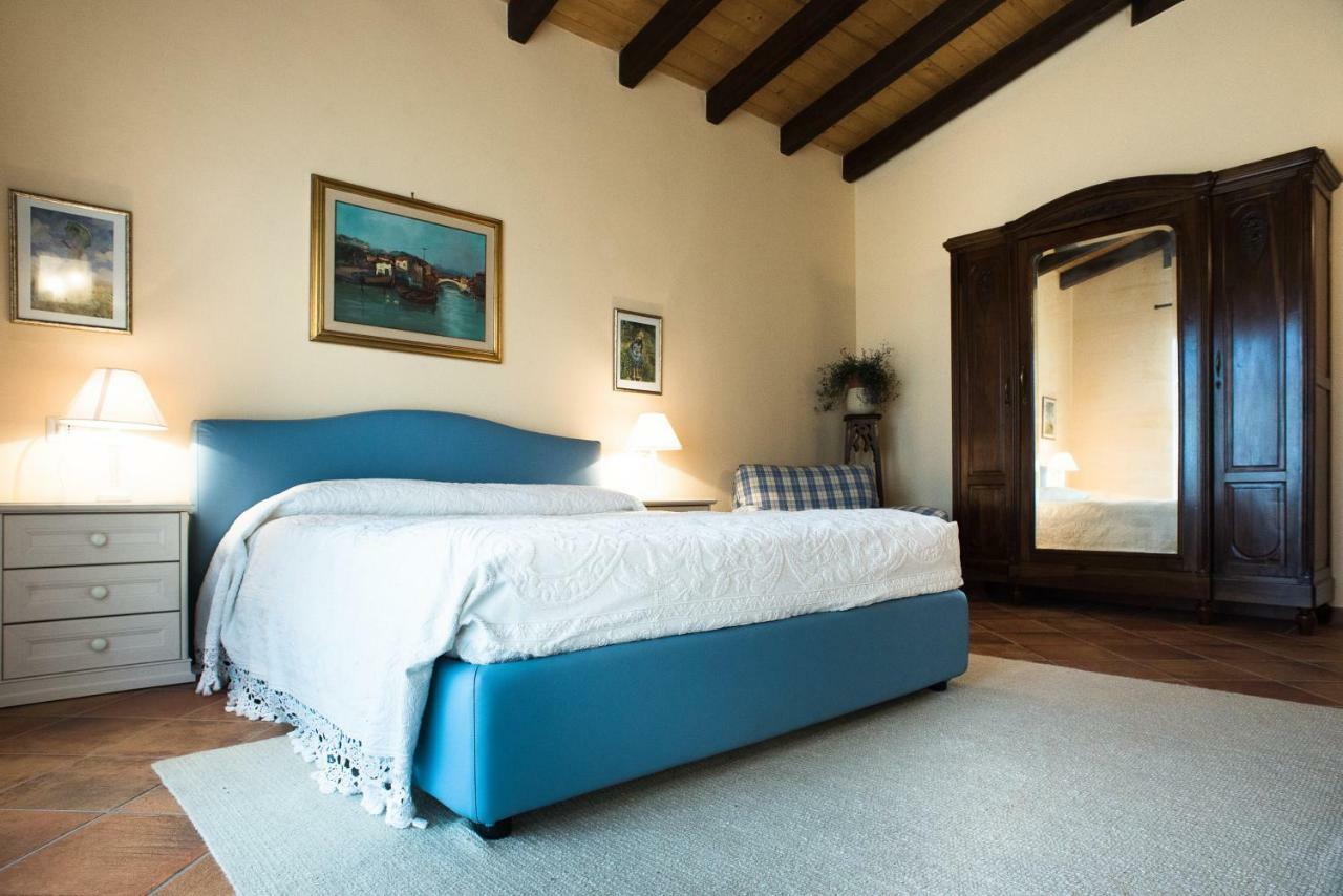 Le Tre Civette - Residenza Di Campagna Bed & Breakfast Villa San Pietro Exterior foto