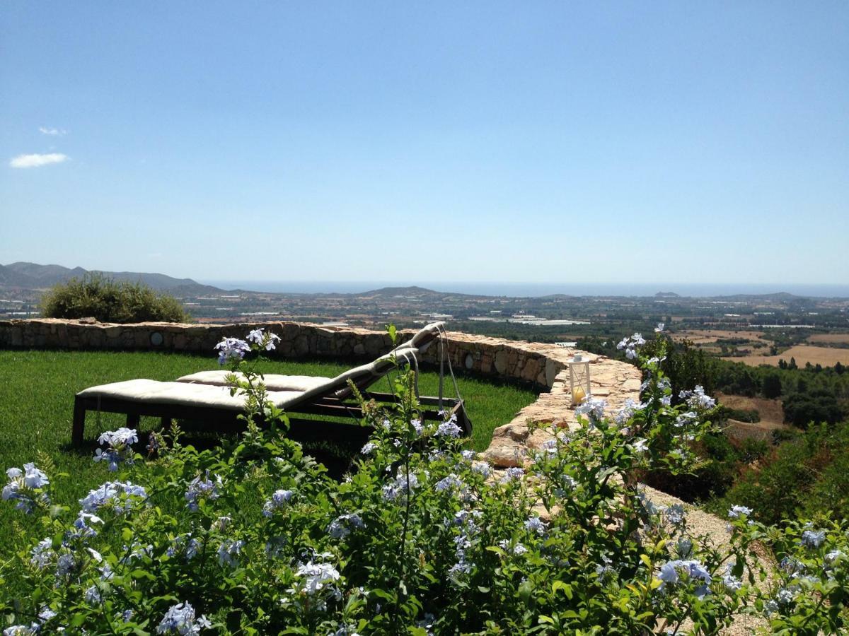 Le Tre Civette - Residenza Di Campagna Bed & Breakfast Villa San Pietro Exterior foto