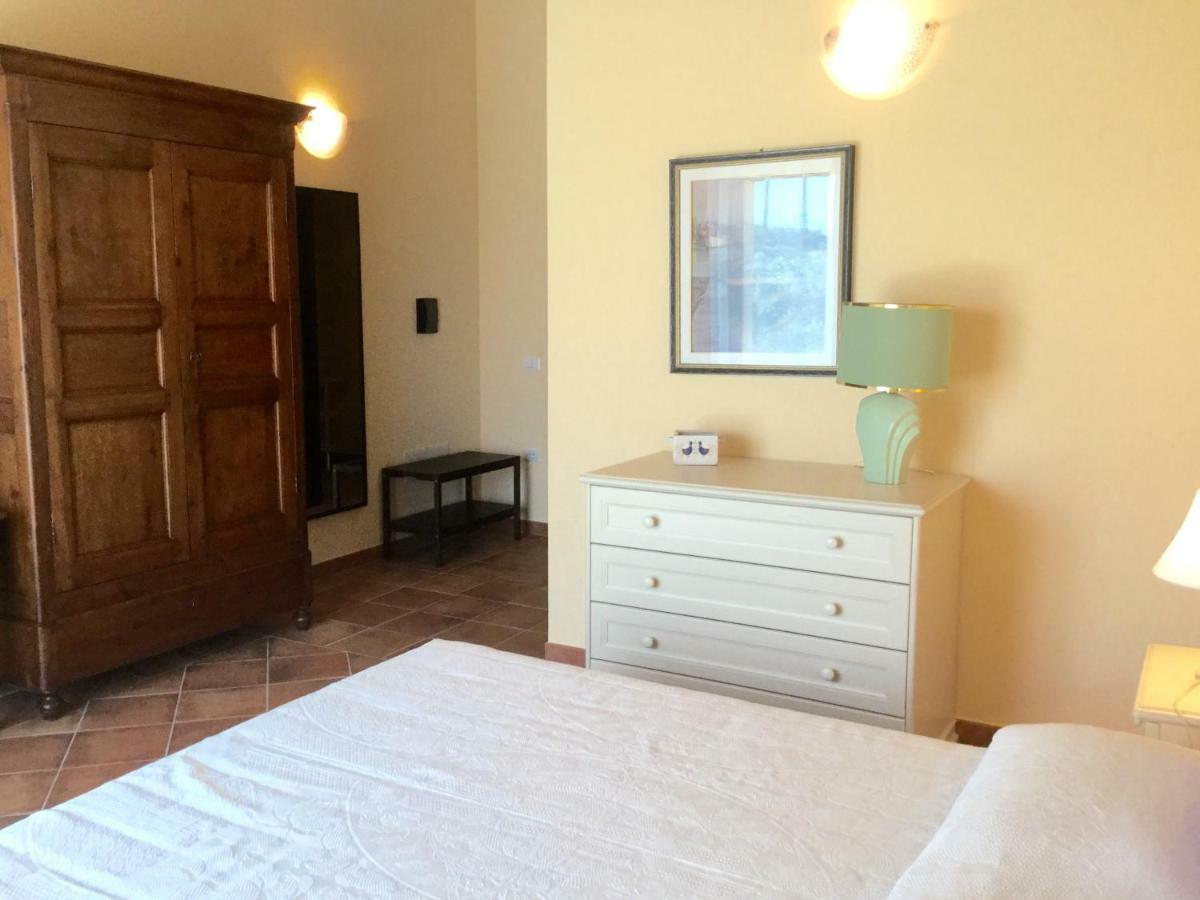 Le Tre Civette - Residenza Di Campagna Bed & Breakfast Villa San Pietro Exterior foto