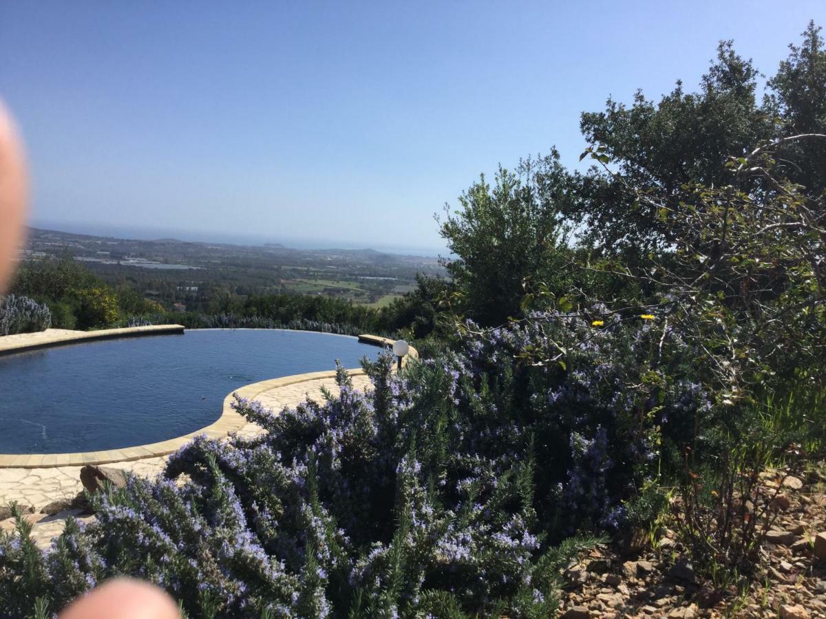 Le Tre Civette - Residenza Di Campagna Bed & Breakfast Villa San Pietro Exterior foto